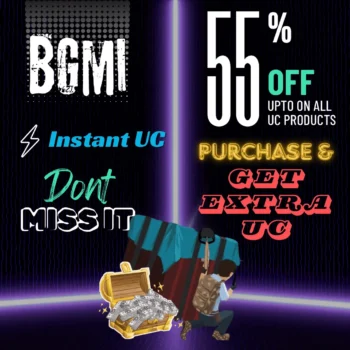 Bgmi UC Purchase