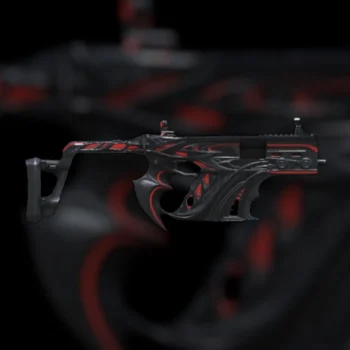 Victor - Blood tooth Skin