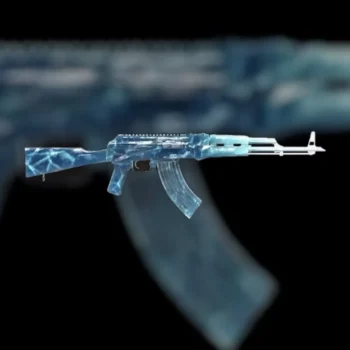 AKM - Glacier Max Skin