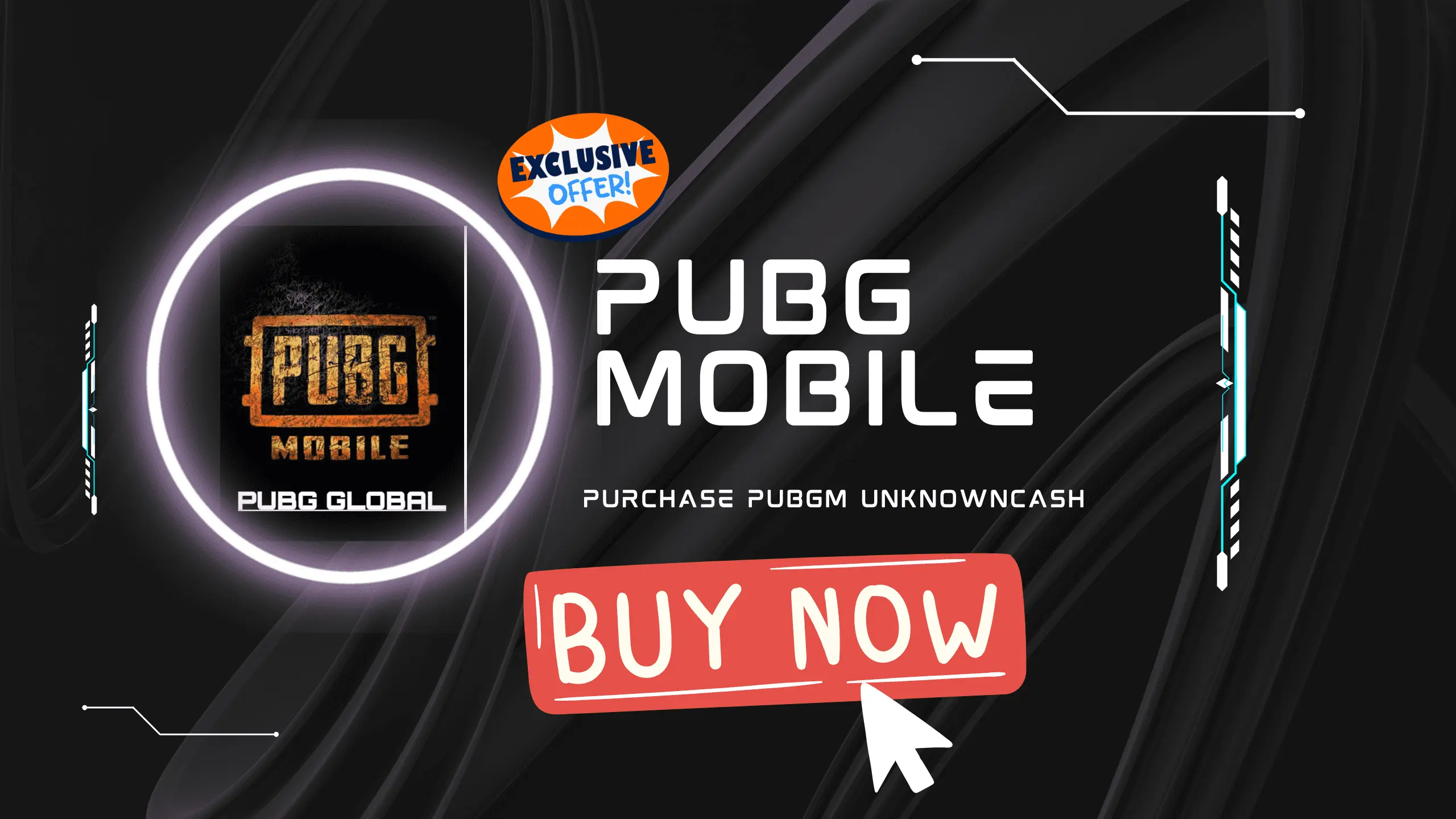 Purchase Pubg Mobile UC
